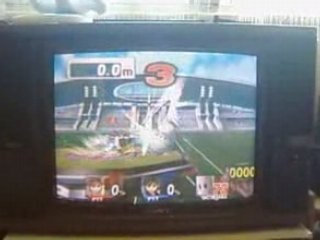 Home-Run SSBB : plus petit jet au monde