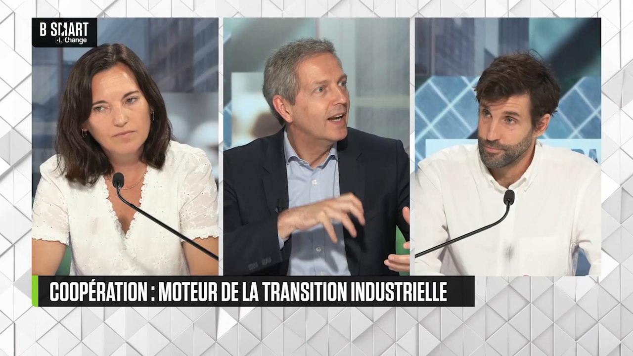 SMART IMPACT - LE DÉBAT du mercredi 8 juillet 2026
