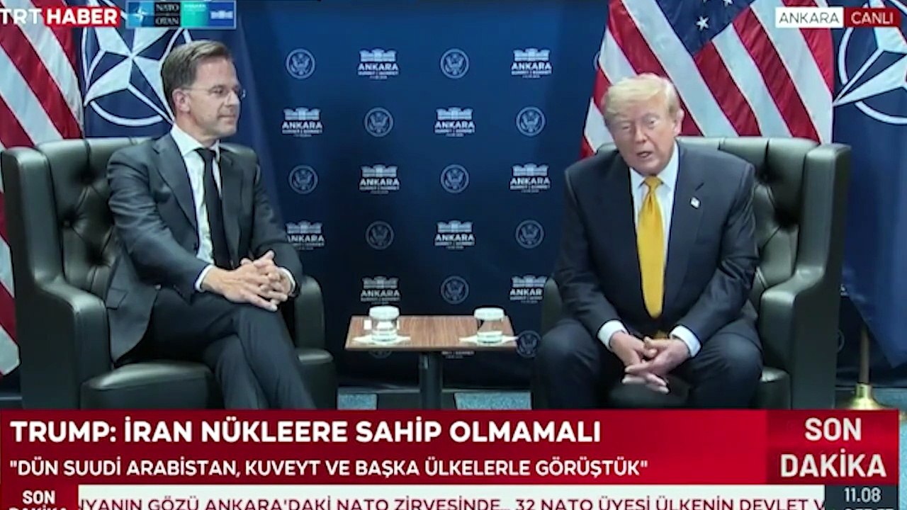 Trump'tan peş peşe üç mesaj: İran, Grönland ve İspanya