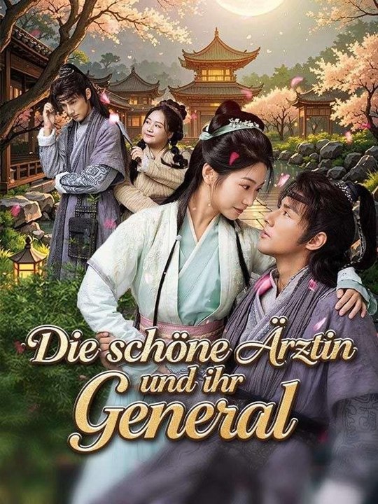 Die schöne Ärztin und ihr General | Das Minidrama | Delust Language