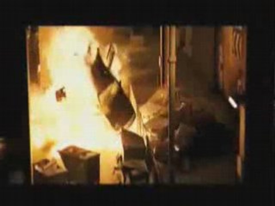 Trailer de The Dark Knight / El caballero oscuro