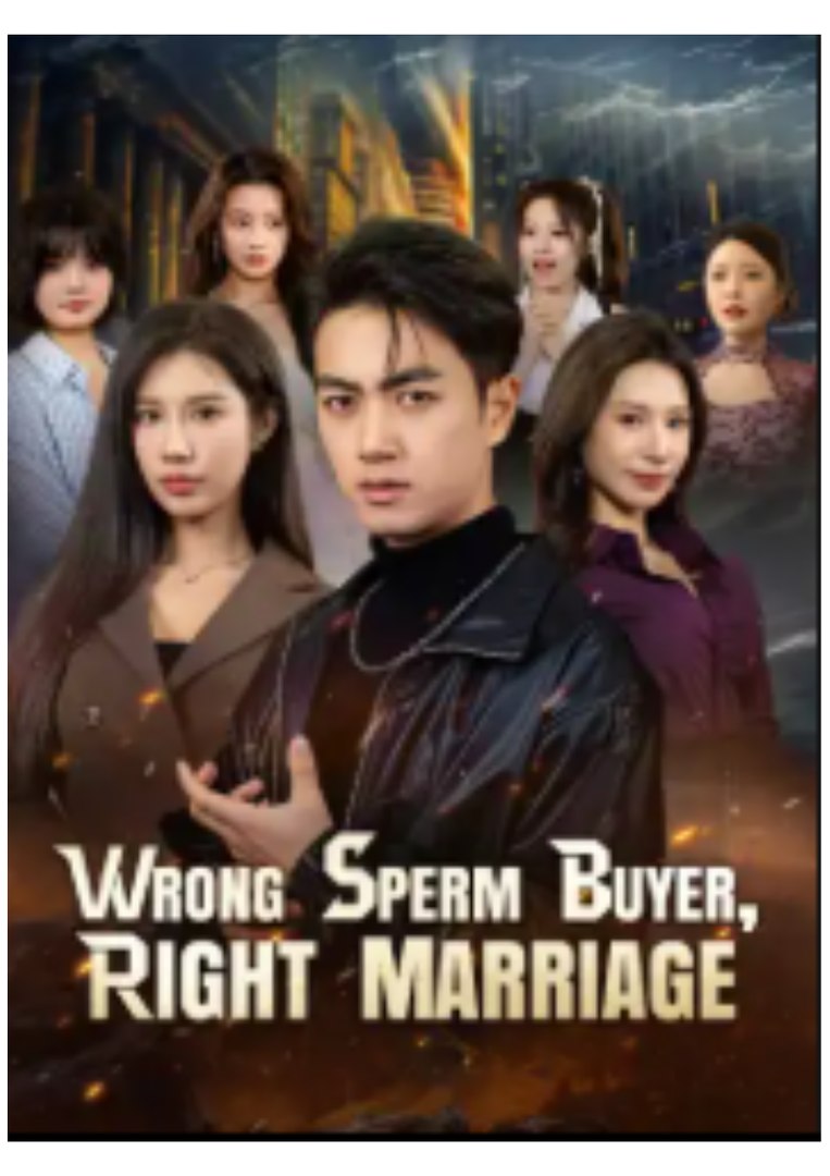 ⁣Wrong Sperm Buyer, Right Marriage Ars