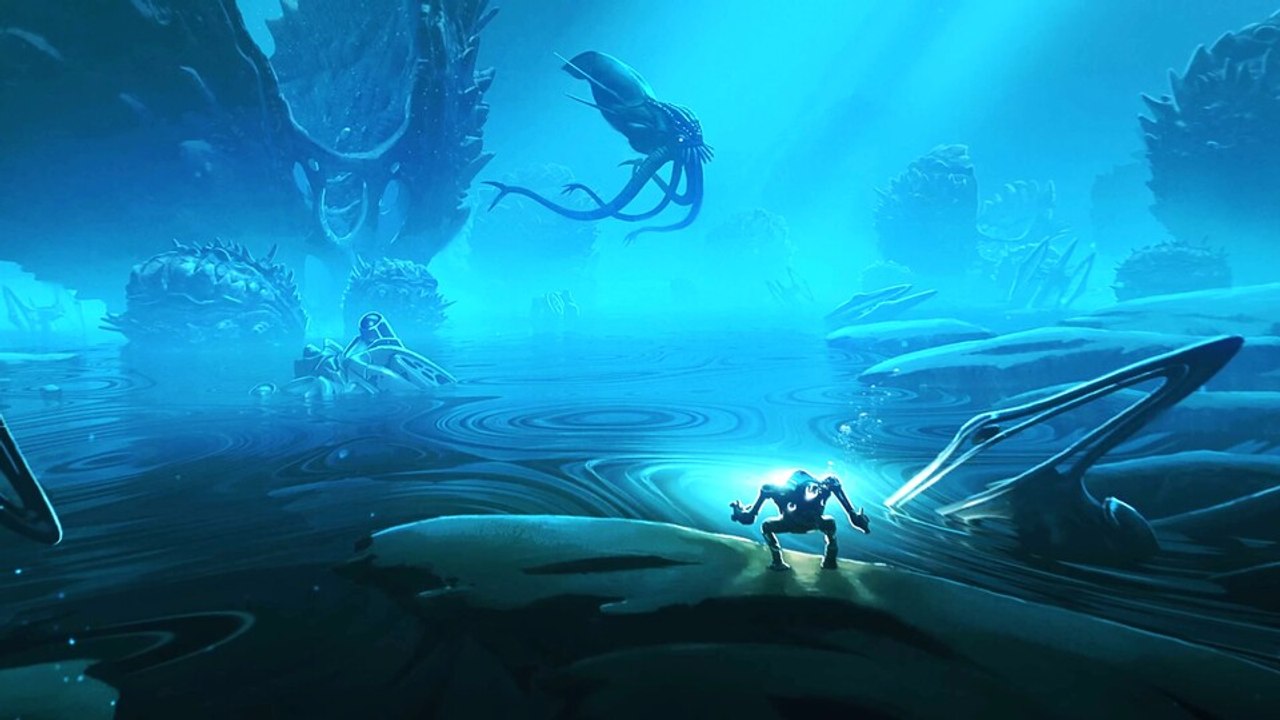 Subnautica 2: Im Video gibt es den ersten Blick auf das neue Gebiet, das noch 2026 kommen soll