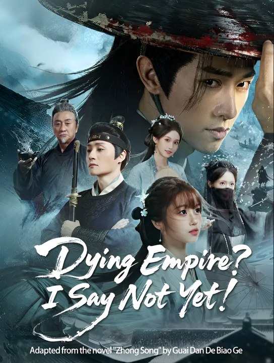 Dying Empire I Say Not Yet