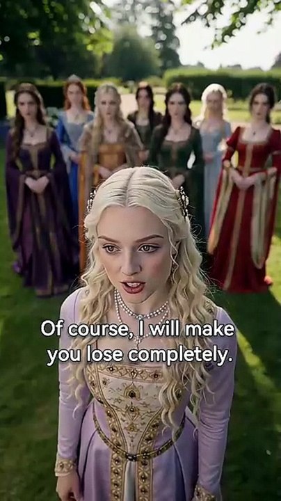 The Weak Ice Wolf Girl Who Became Dragon Queen - HOT | Full Short Drama | English Sub 2026 [Full Movie]