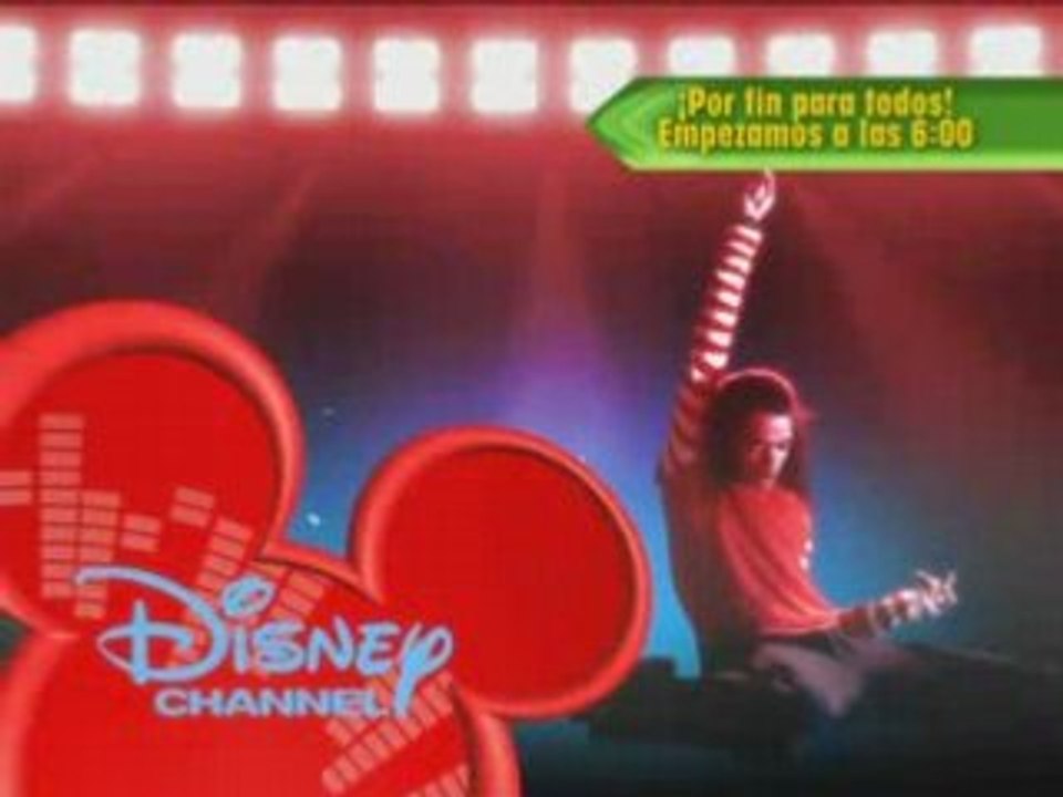 Transicion Fly Musica Disney Channel