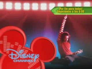 Transicion Fly Musica Disney Channel