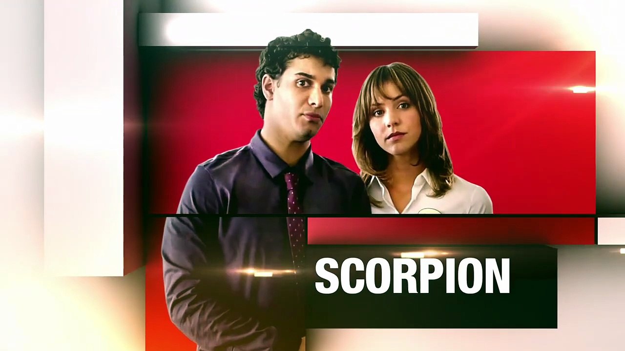 Das Computer-Genie Walter O'Brien im Trailer der Krimi-Serie Scorpion