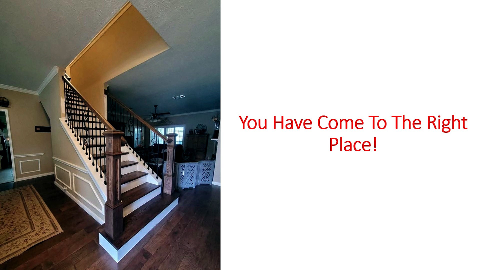 The Stair Source - Affordable Buy Stair Parts Online
