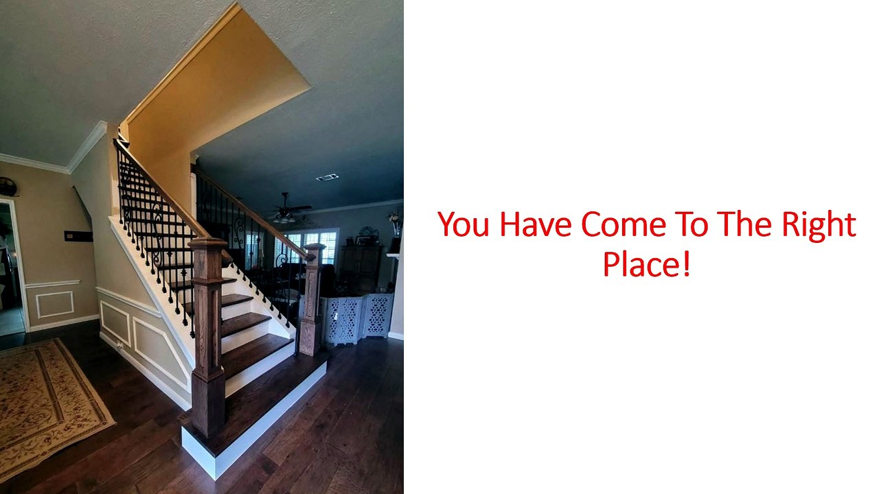 The Stair Source - Affordable Buy Stair Parts Online