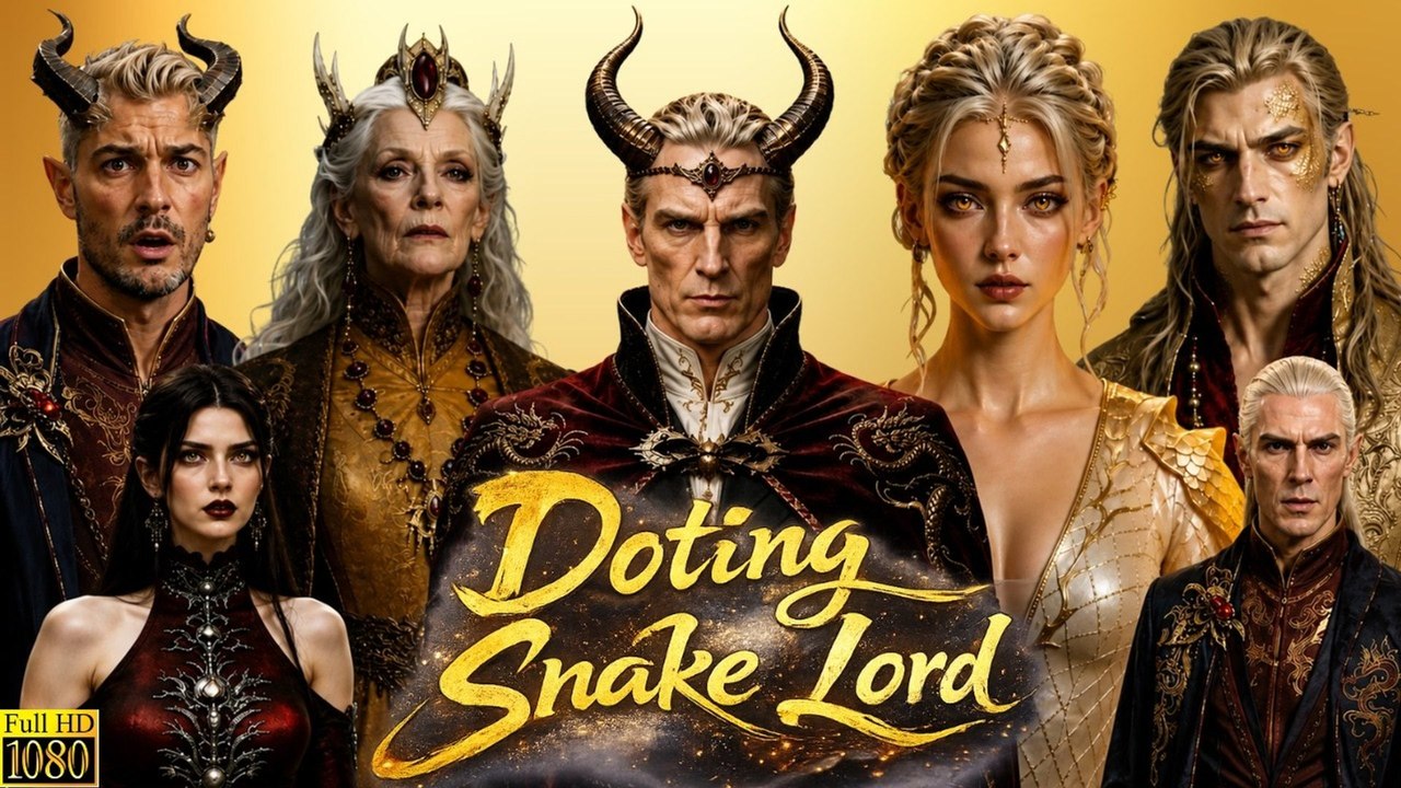 DOTING SNAKE LORD