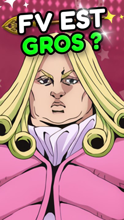 Funny Valentine est obèse ?