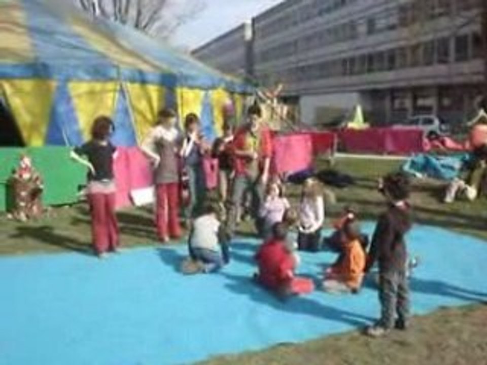 Aprem-midi Centre aéré - 15 ème Edition