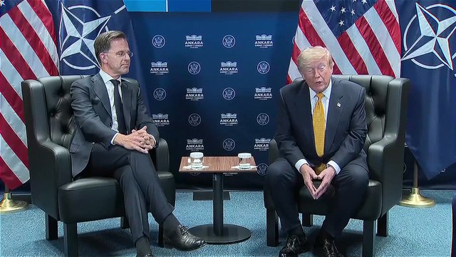 Trump Declares Economic WAR on Spain Over Defense Spending at NATO Summit