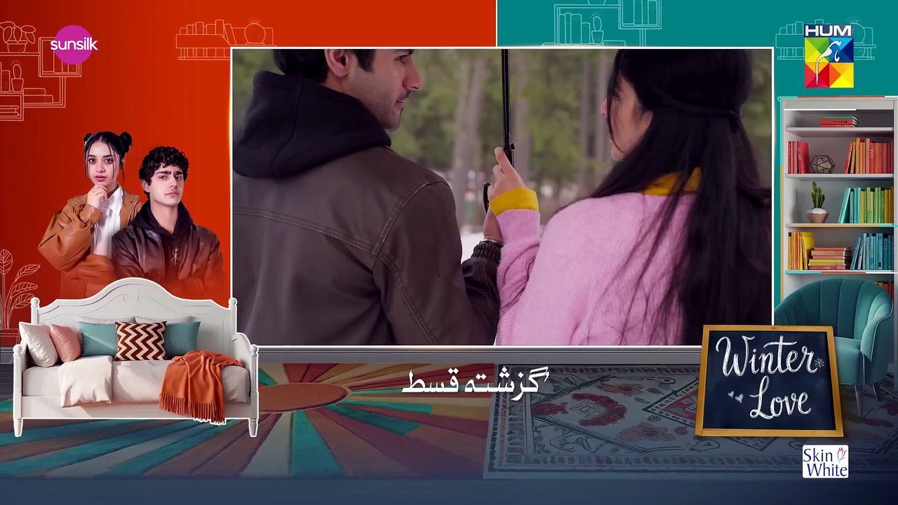 Winter Love - Episode 21 -  [ENG SUB]  [Mawra Hocane & Khushhal Khan ] - Pakistani Top Dramas