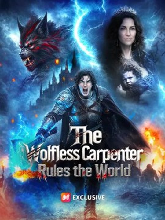 The Wolfless Carpenter Rules the World Full EP