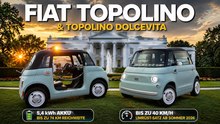 Fiat Topolino und Fiat Topolino Dolcevita jetzt neu auf dem US-Markt