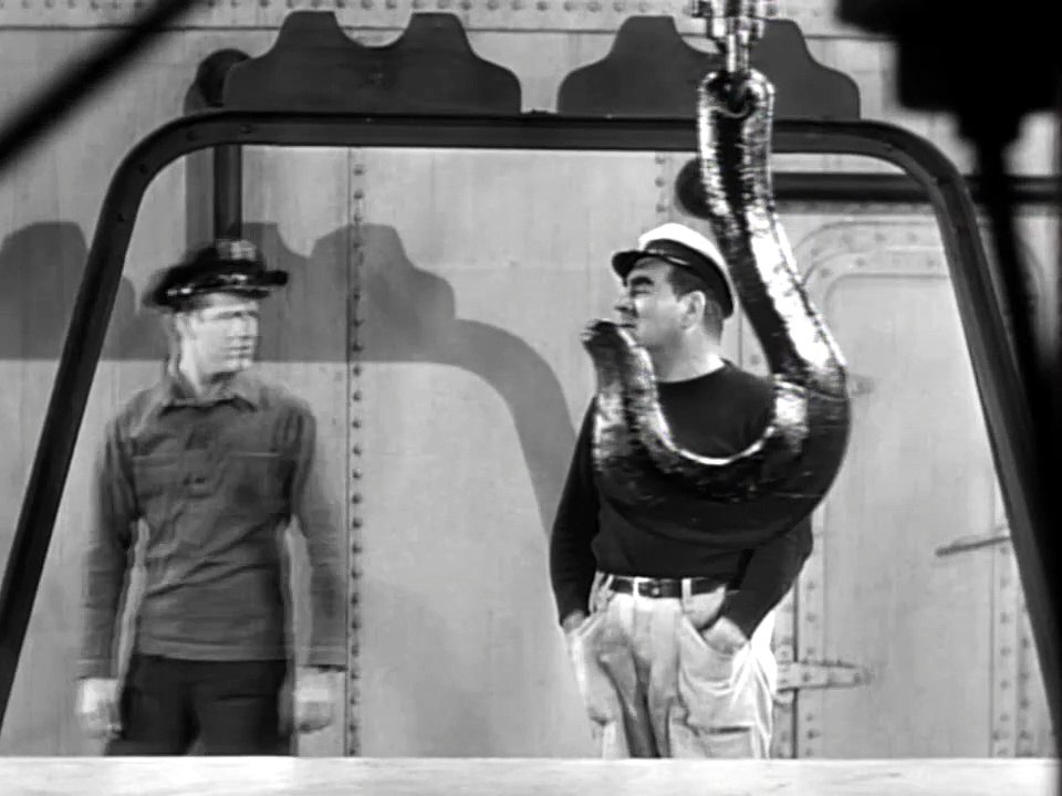 The Ghost Ship 1943  (B&W)