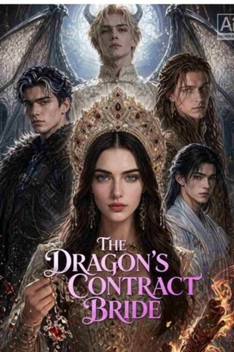 The Dragon's Contract Bride