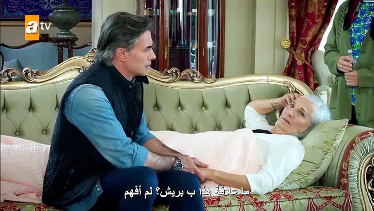 مسلسل من الذي اخذك الحلقة 5 مترجمة