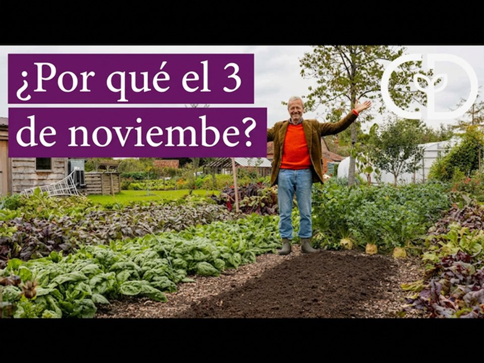 Día de No Cavar 2023: Comparte la alegría, esparce composta y premios para niños con Charles Dowding
