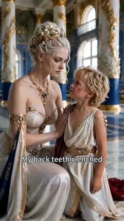 The Throne Was Always Mine