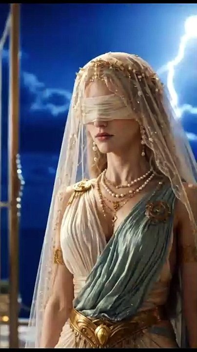 The trial of Athena