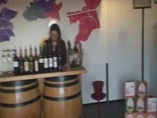 CIC 2008 - STAND - VINHOS FERNANDO PÓ E POCEIRÃO - PALMELA