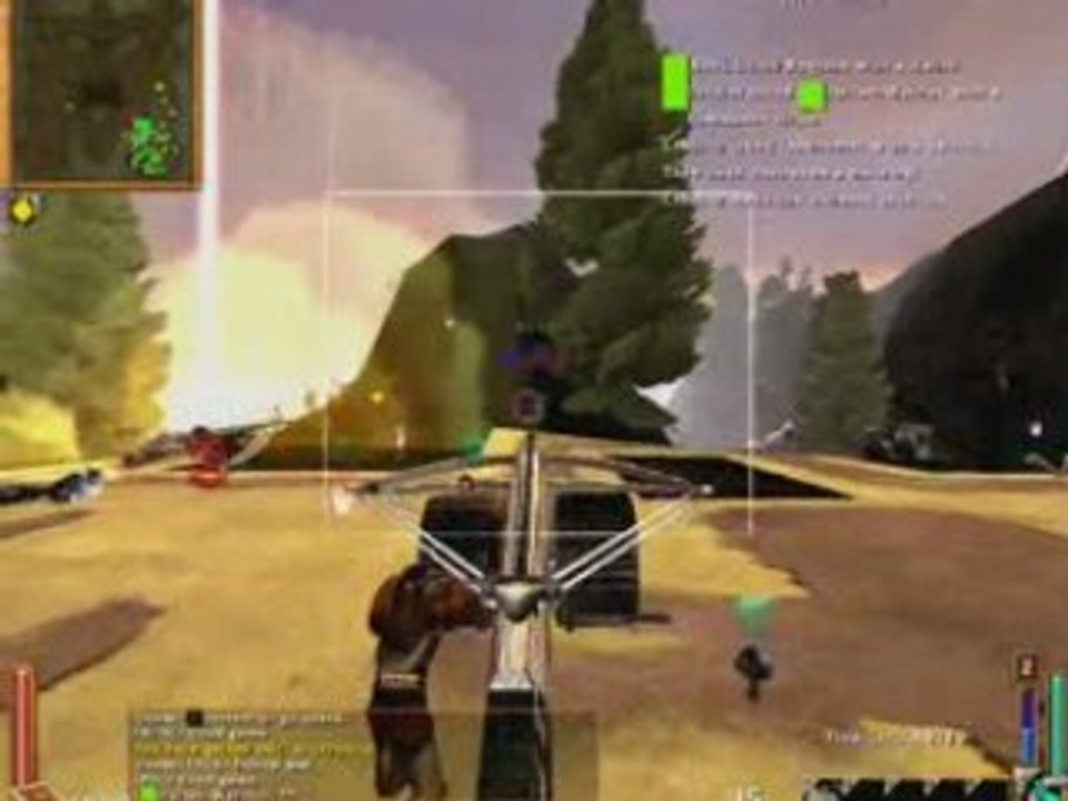 Savage: bataille explosive