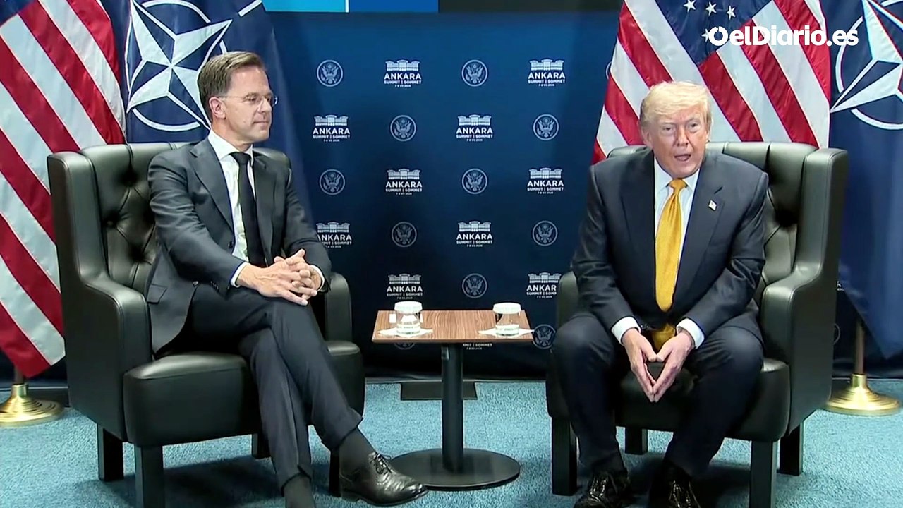 Trump califica a España como “un aliado horrible” y advierte de que cortará las relaciones comerciales