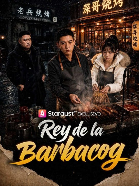 Rey de la barbacoa