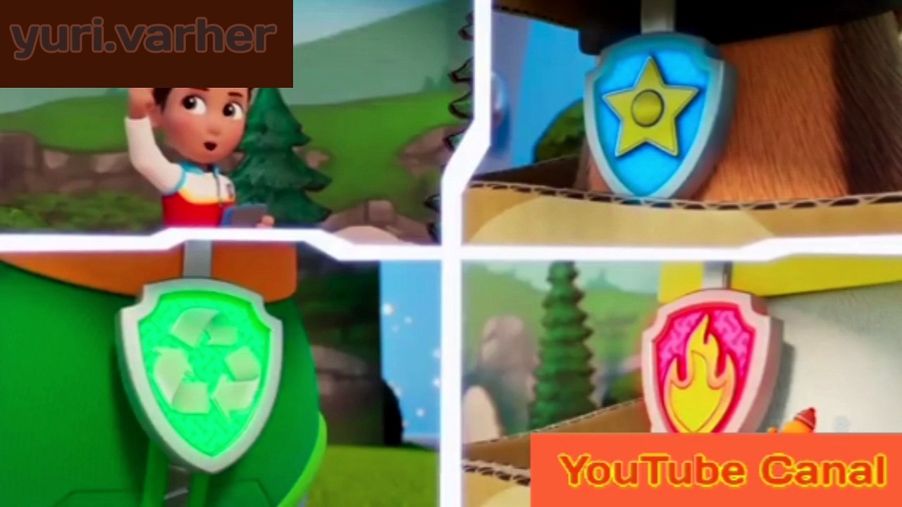 Paw Patrol AMV Thirteen Senses Into The Fire