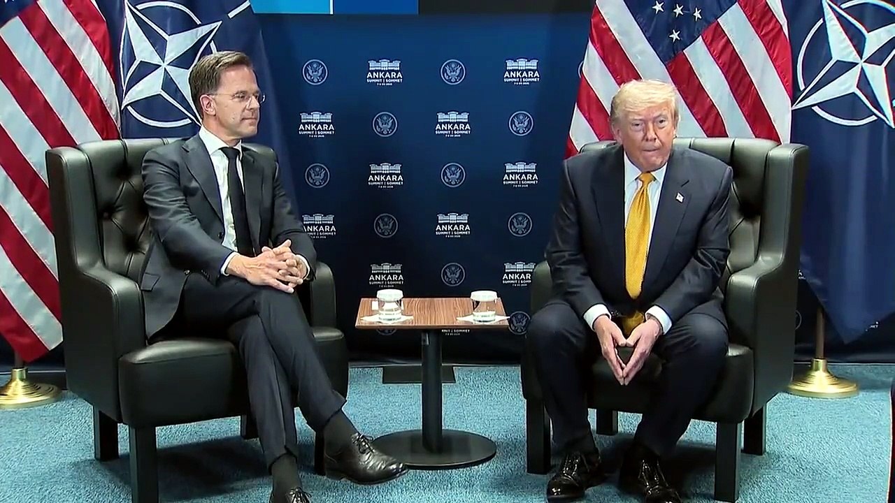 Trump: "No queremos seguir haciendo negocios con España, son un aliado terrible".