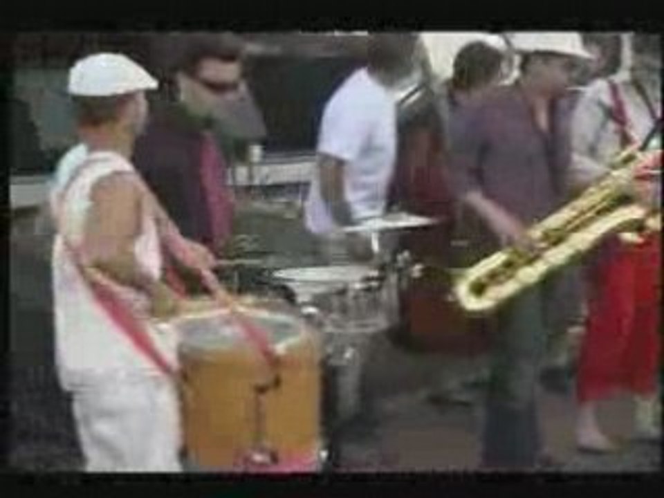 Sing sing sing à Saint Jazz sur Vie