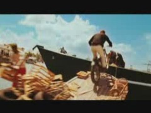 Quantum of solace - Bond 22