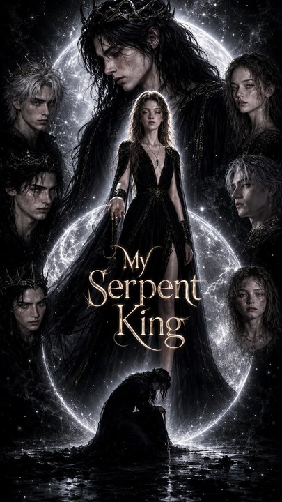 My Serpent King - ENGSUB | Supernatural Romance, Snake Shifter, Full EP, Drama Series