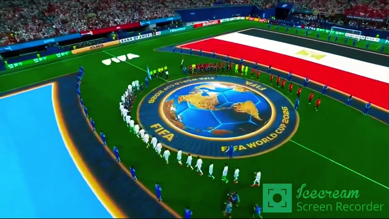 Argentina vs Egypt 3-2 Fifa Wprld Cup 2026!