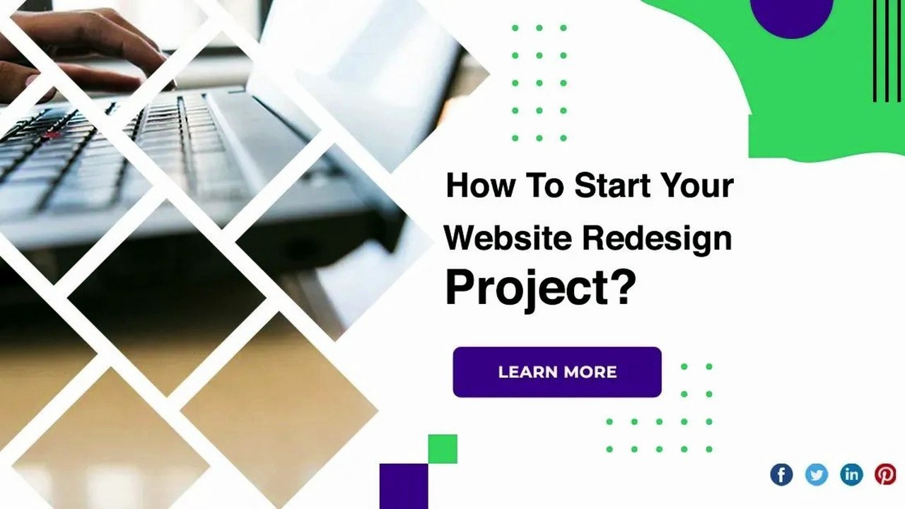 How To Start Your Website Redesign Project?