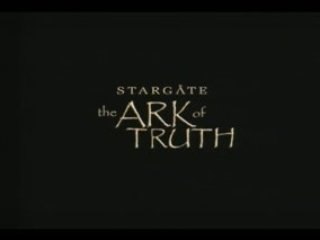 Clip SG1 - Fight (The Ark of Truth)