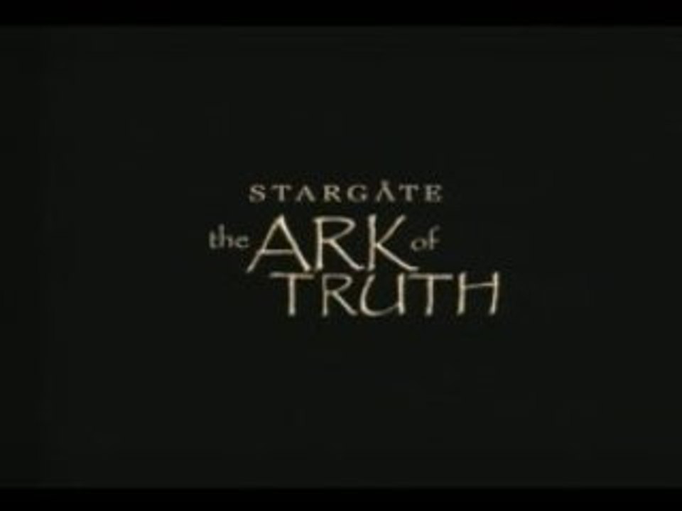 Clip SG1 - Fight (The Ark of Truth)