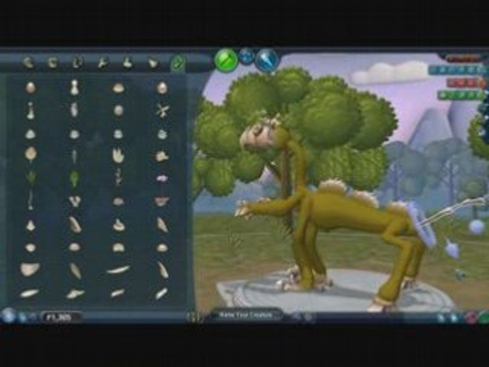 Spore Creature Creator - MattPlays.com