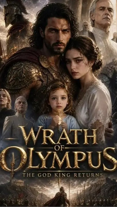Wrath of Olympus: The God King Returns - Full EP (ENGSUB) | Fantasy Action