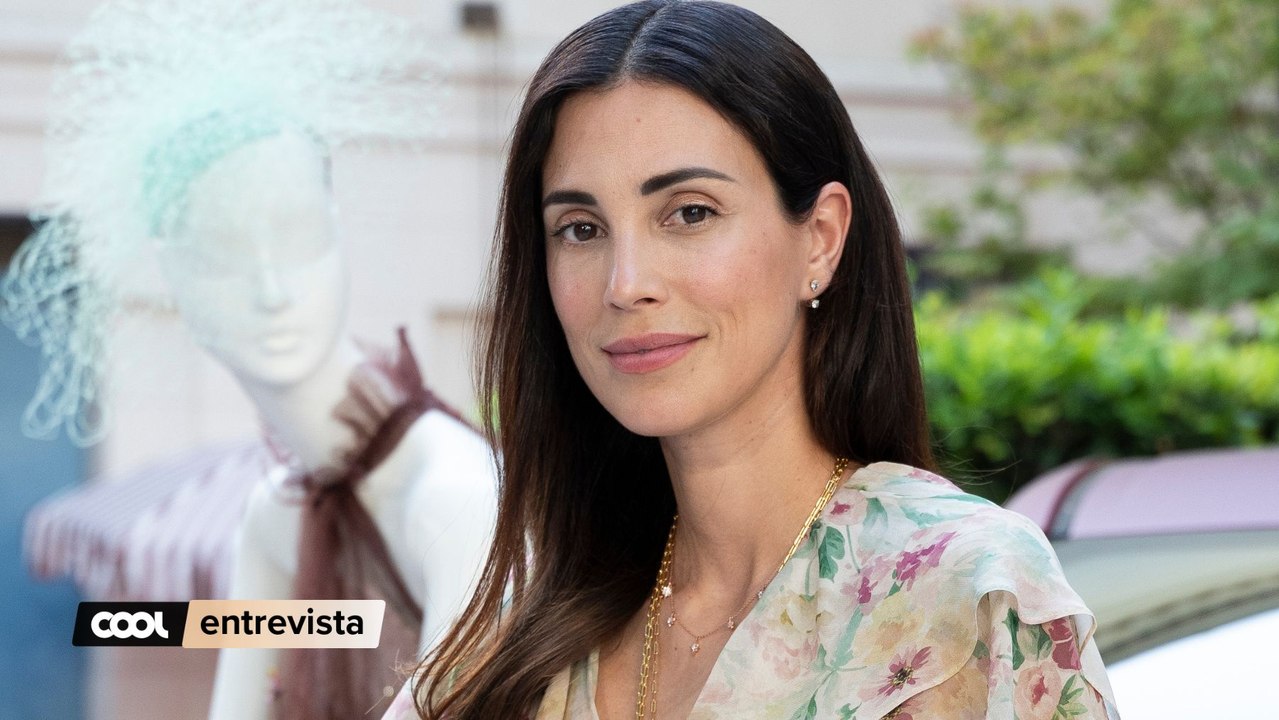 Sassa de Osma lo tiene claro sobre el coche de Philippa 1970 y Toyota: "Me imagino a Marisa Berenson al volante"