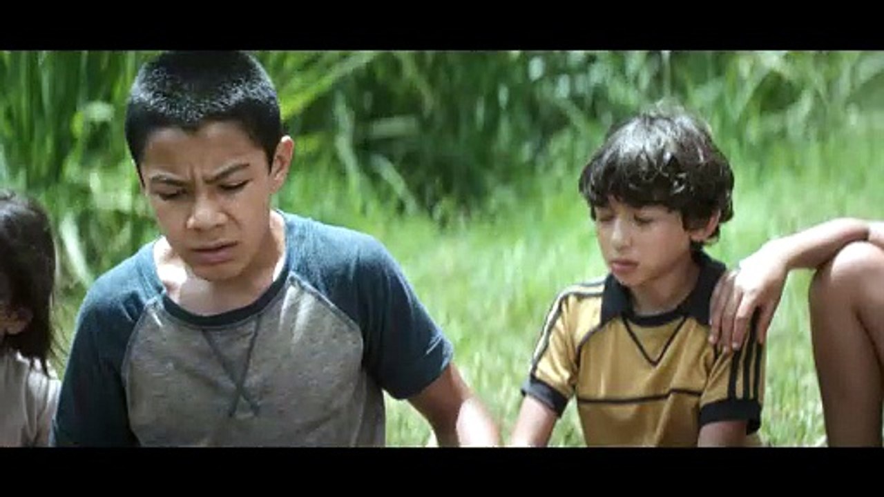 No tengo miedo S01E06 The Hazy Forest DD 5 1
