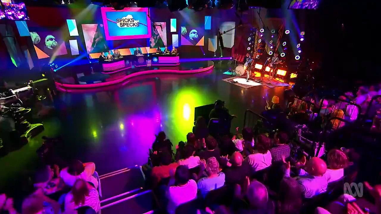 Spicks And Specks S13E01