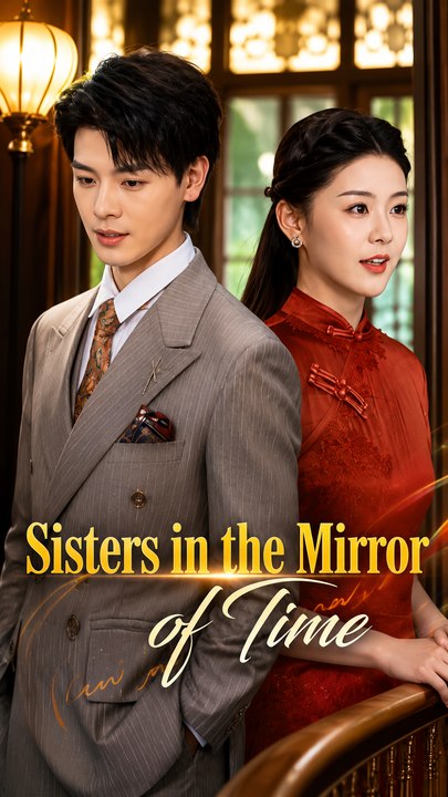 Sisters in the Mirror of Time - ENGSUB Episode Romance, Family Secrets, ADB