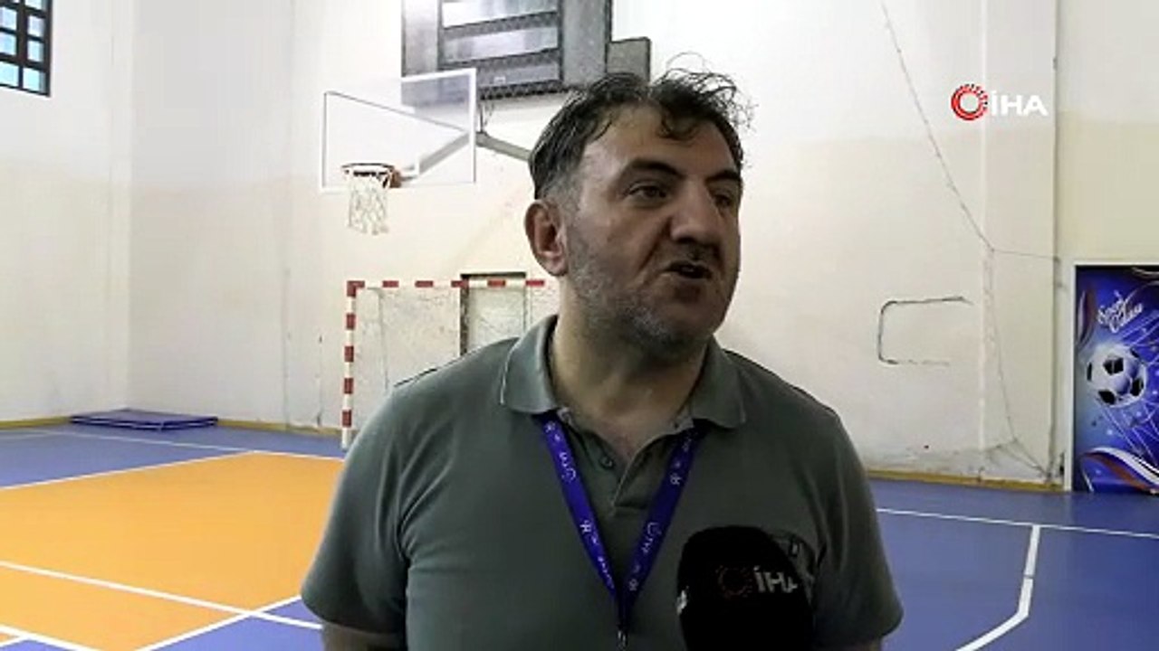 Rize’nin genç voleybolcuları, gözünü Anadolu Yıldızlar Ligi kupasına dikti | Ajansspor | IHA