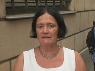 Congrès : Claire Donzel parle de la contribution de S.Royal