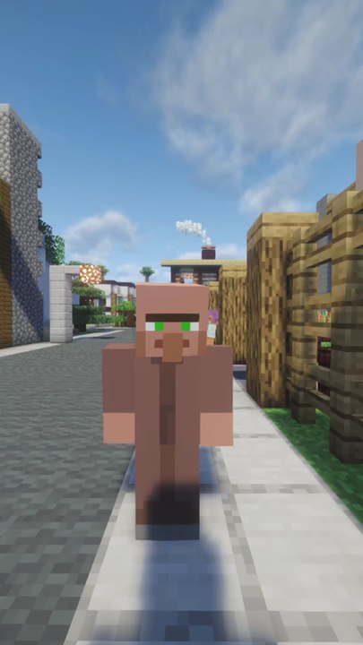Le barbecue pas comme les autres d'un Kikoo ! 🤯 C'est la fin du monde sur Minecraft ! 🤨
