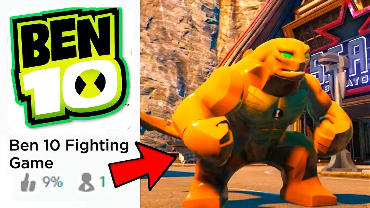 I Tried Ben 10 Games Nobody Plays—Here’s What Happened